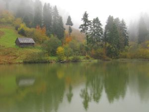 Bergbaulandschaft Roșia Montană UNESCO-Weltkulturerbe