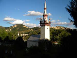 Bergbaulandschaft Roșia Montană UNESCO-Weltkulturerbe
