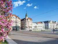 Großwardein (Oradea) Stadt in Bihor in Rumänien