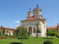 Karlsburg (Alba Iulia) Stadt in Rumänien