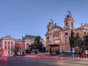 Klausenburg (Cluj-Napoca) Stadt in Rumänien