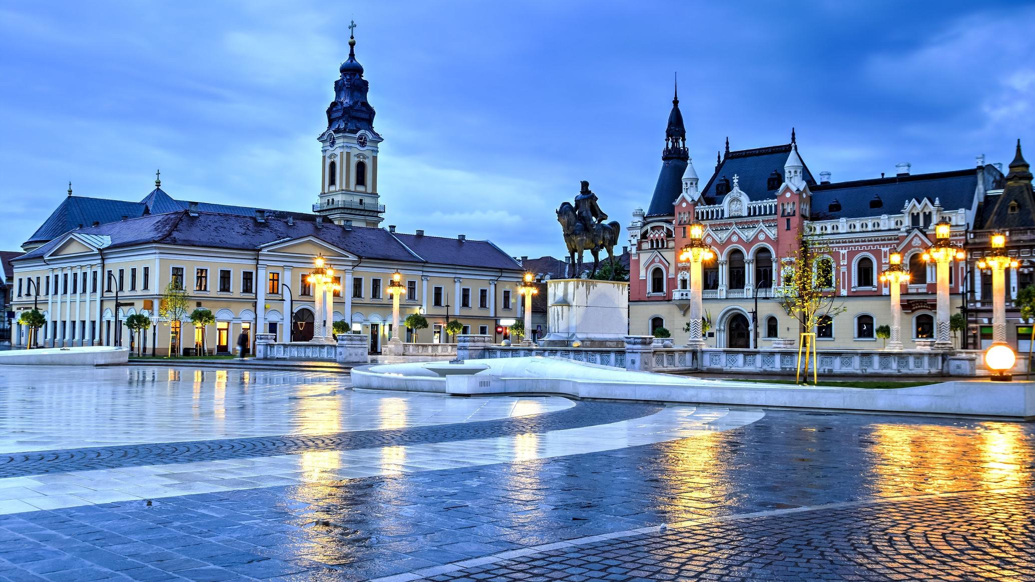 Großwardein (Oradea) Stadt in Rumänien